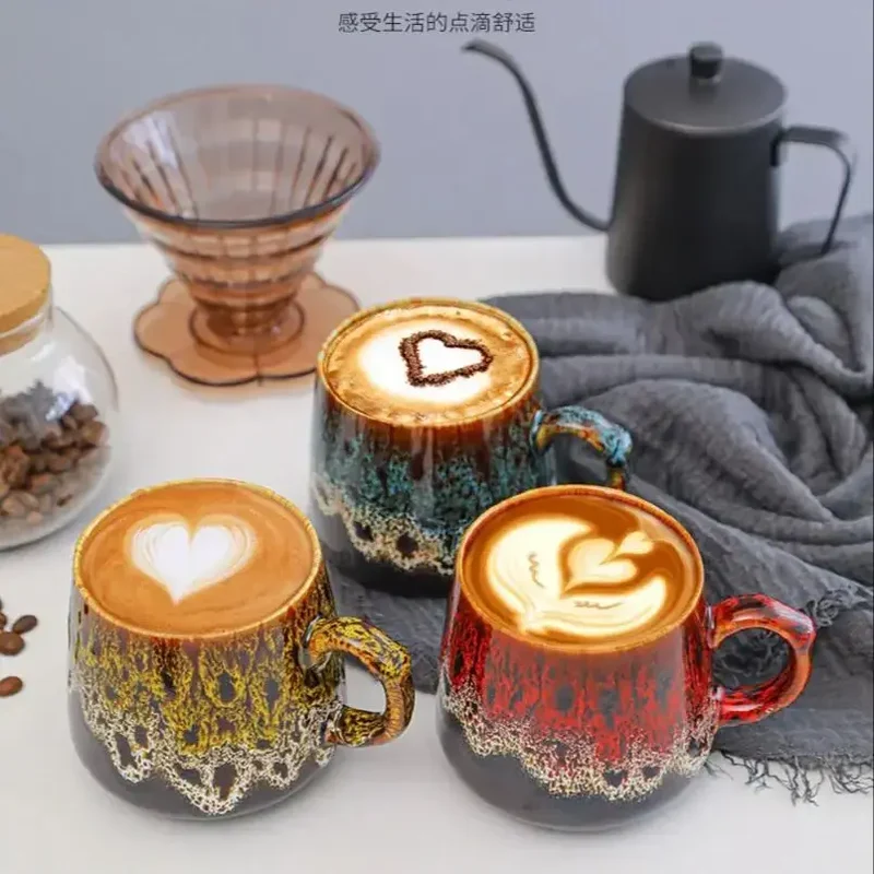 Mug en Céramique Clay 350 ml – Tasse Universelle