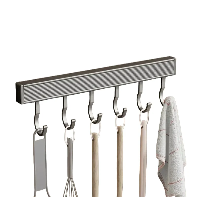 Crochets Muraux Cuisine – Rangement Ustensiles